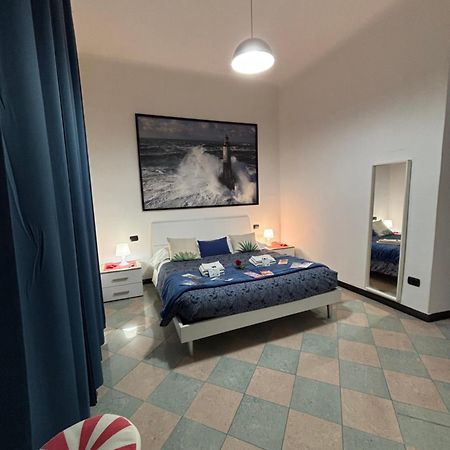 Appartement Acciuga à Gênes Extérieur photo