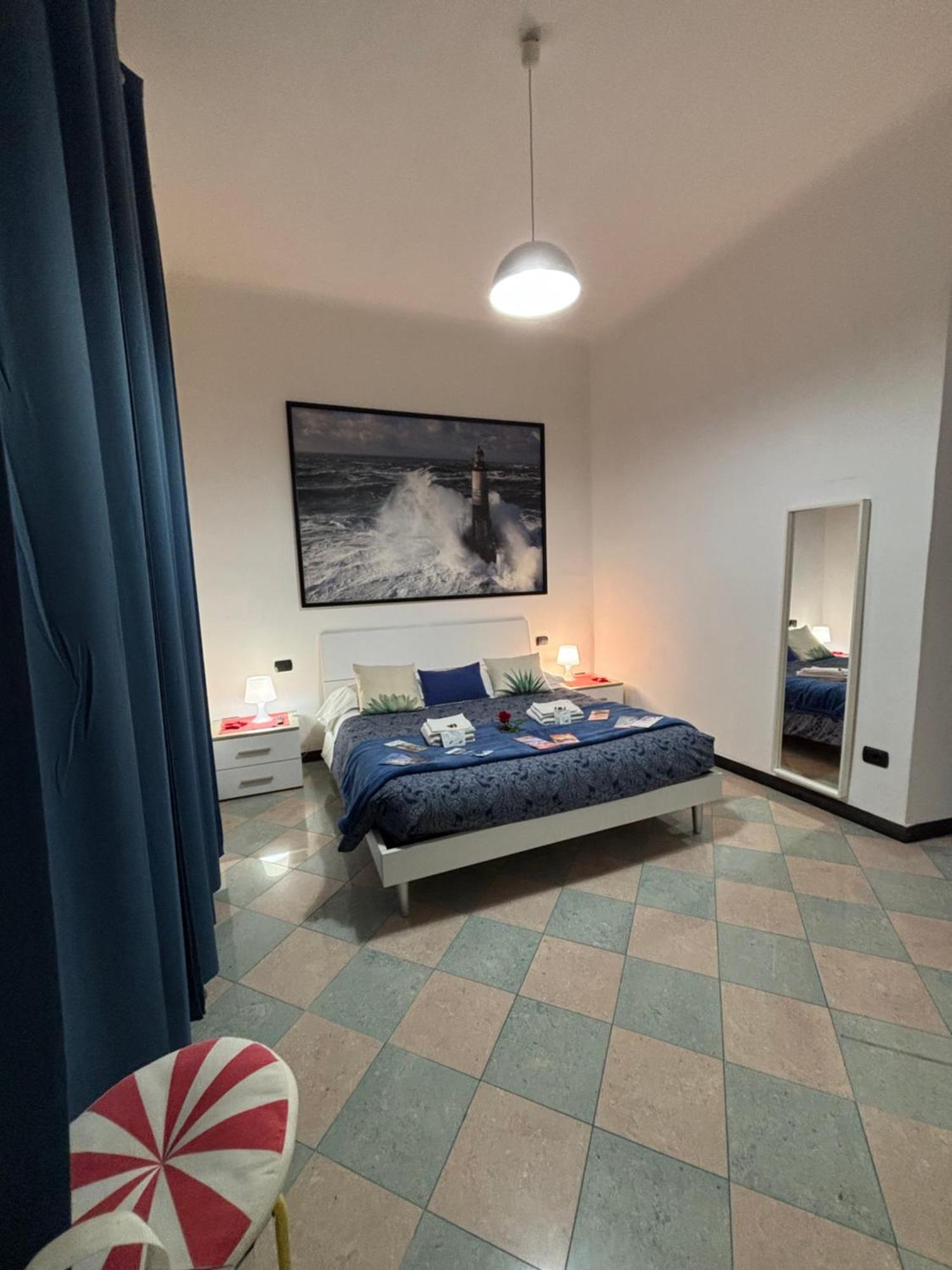 Appartement Acciuga à Gênes Extérieur photo