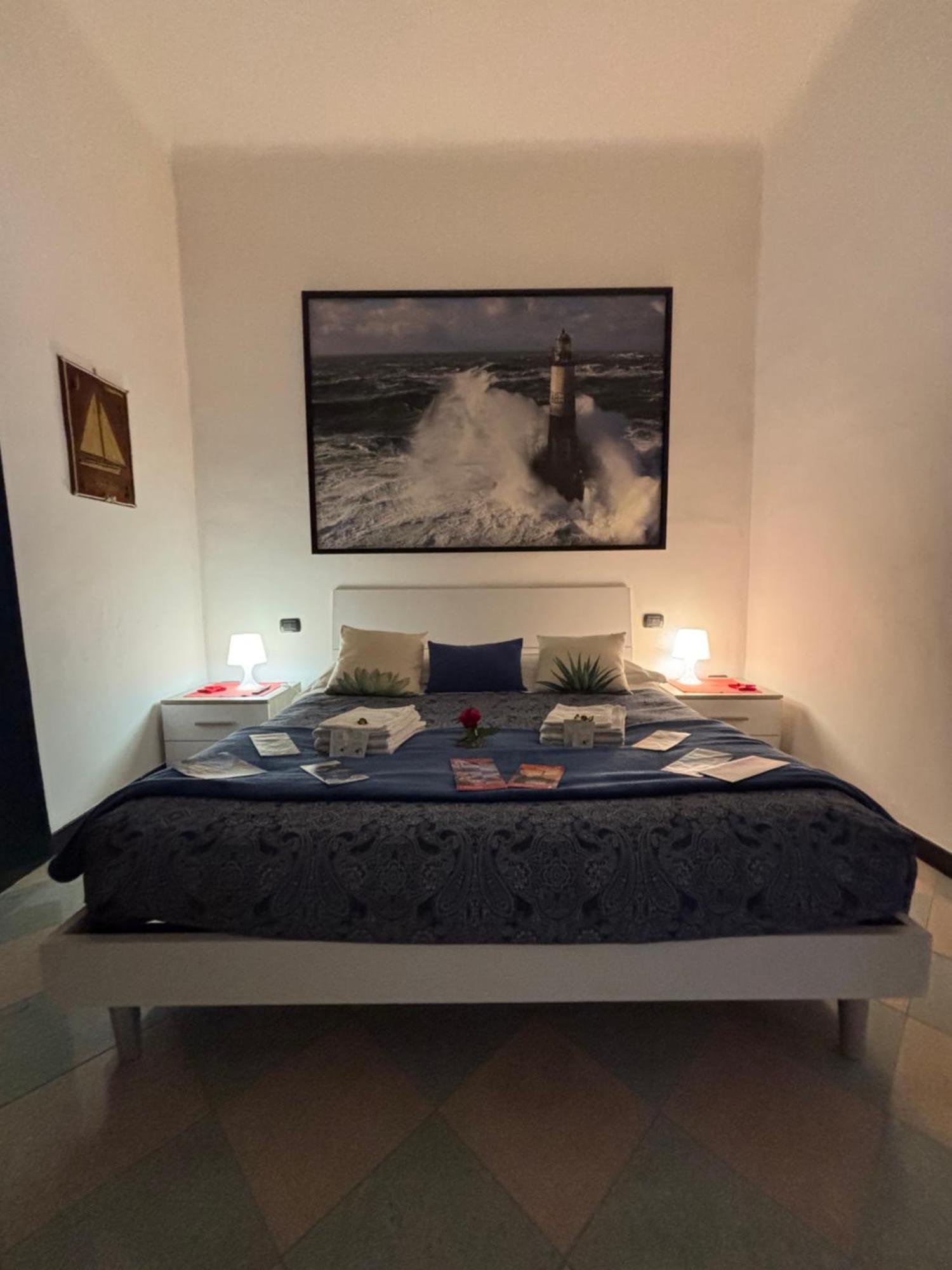 Appartement Acciuga à Gênes Extérieur photo