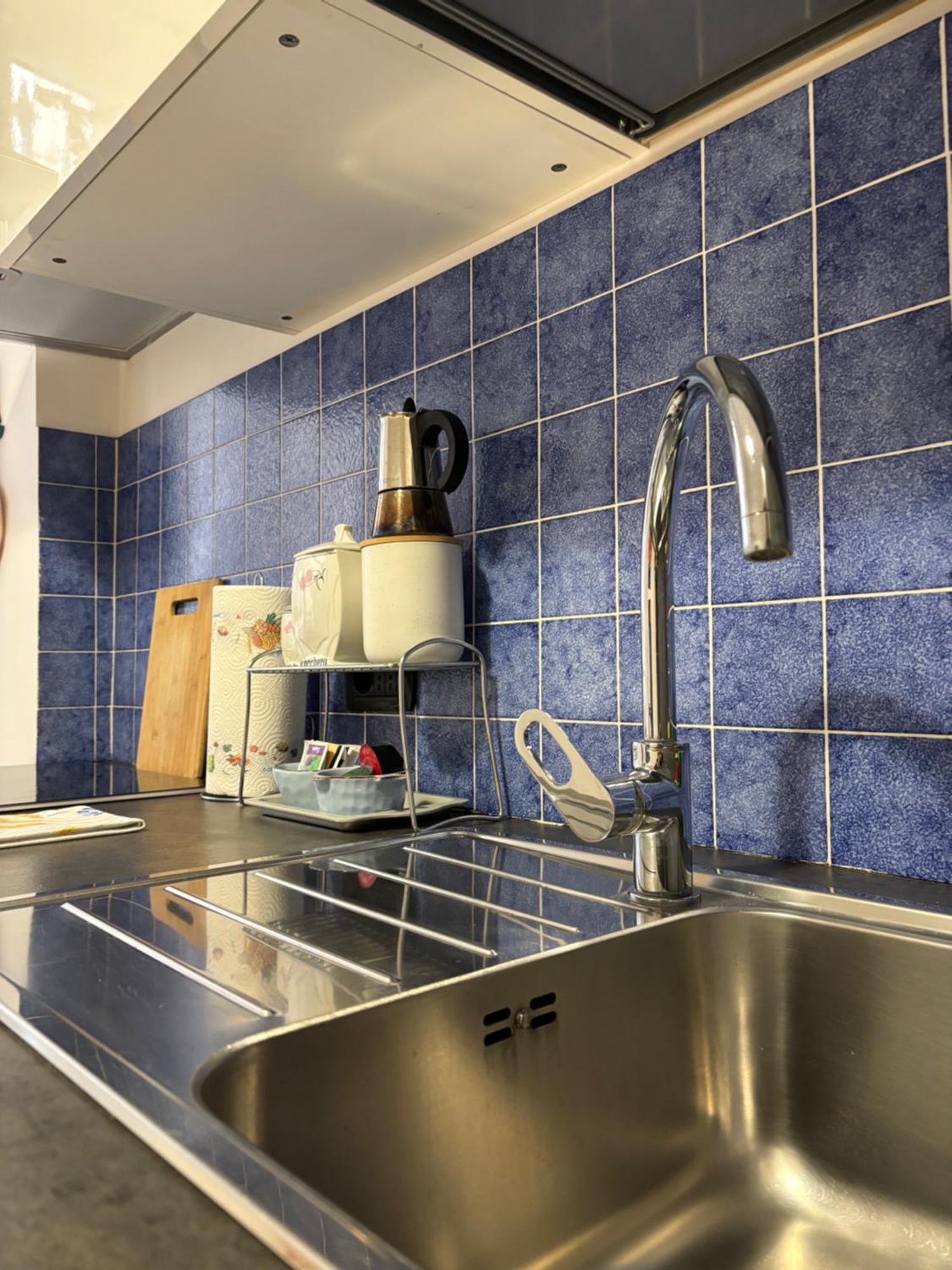 Appartement Acciuga à Gênes Extérieur photo
