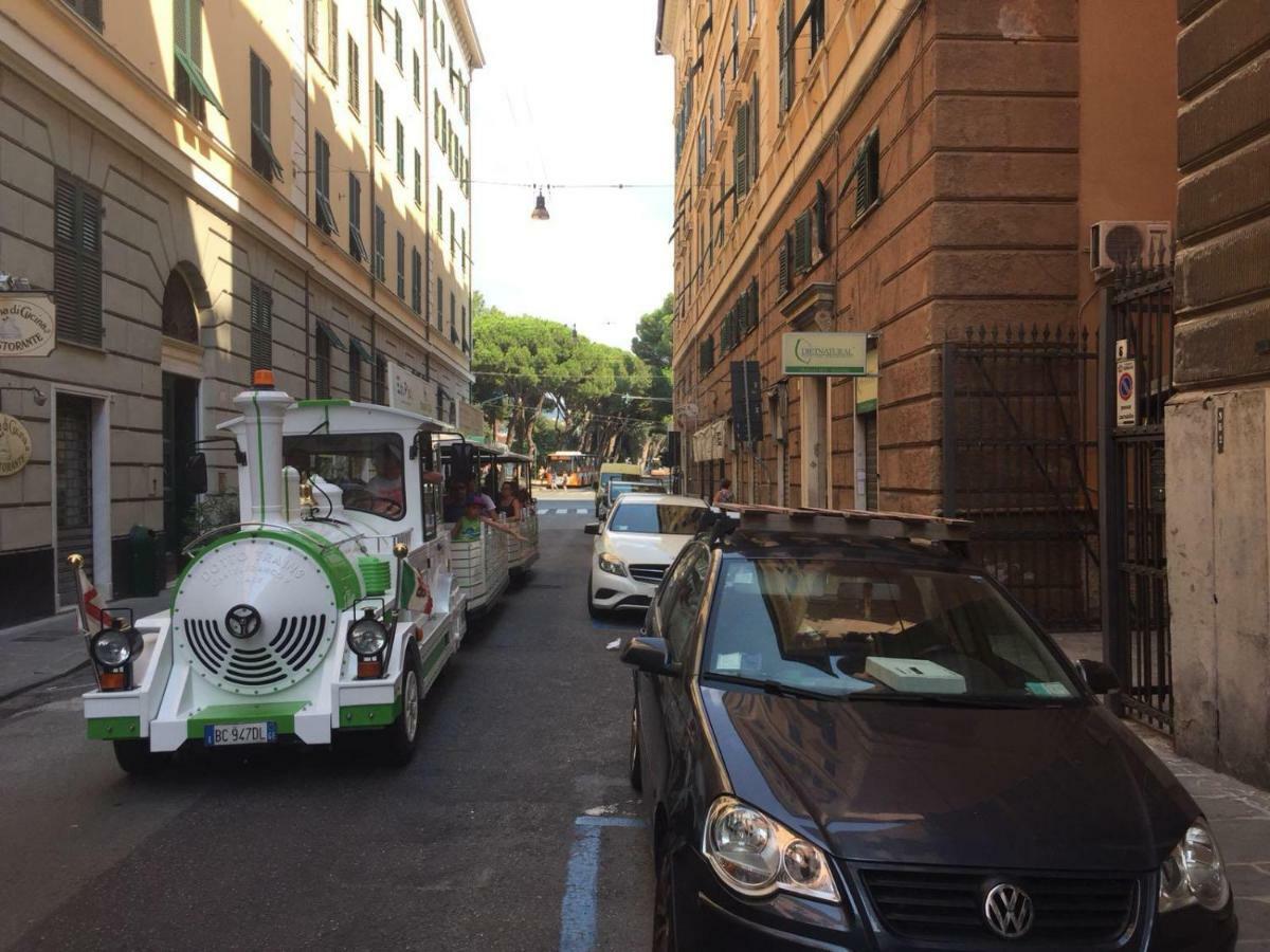 Appartement Acciuga à Gênes Extérieur photo