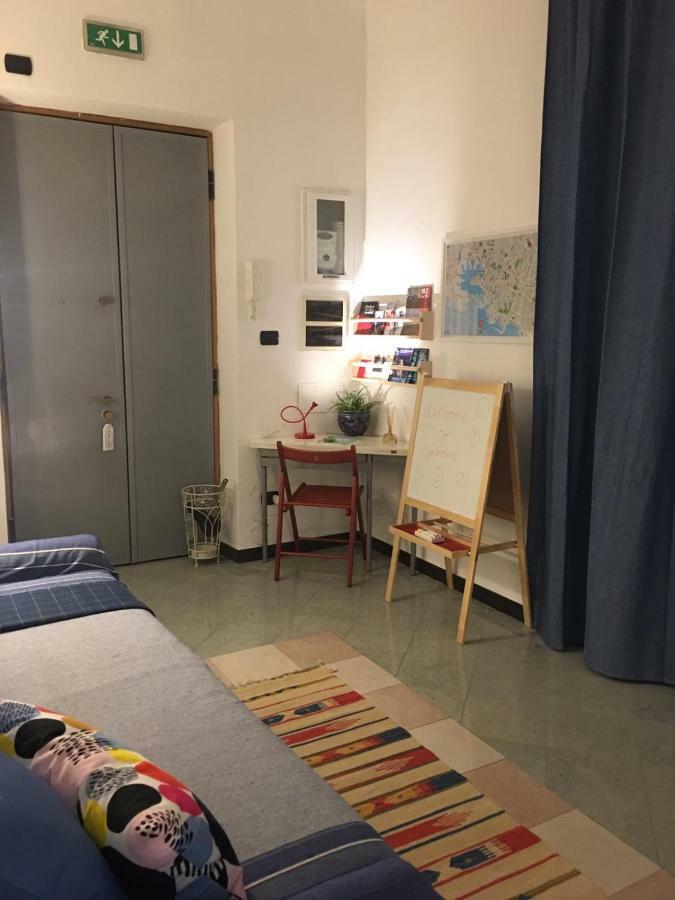 Appartement Acciuga à Gênes Extérieur photo