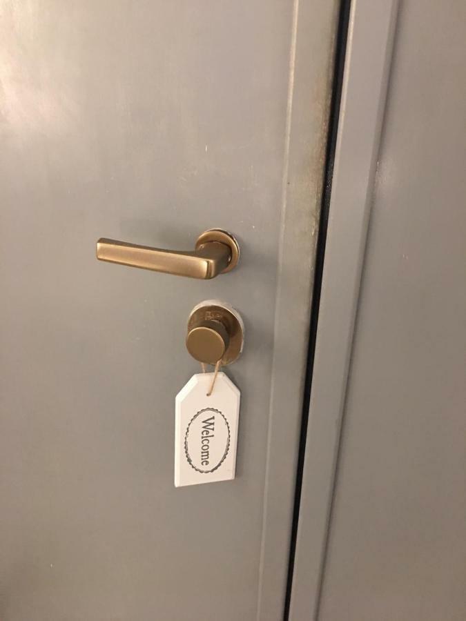 Appartement Acciuga à Gênes Extérieur photo
